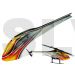  FUC-130F-GB01  Fusuno Flamy Composite Goblin style Fuselage - Blade 130X